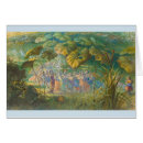 Search for vintage dance cards Fairy