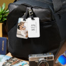 Search for couples luggage tags Elegant