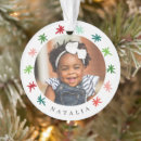 Search for snowflake ornaments Kids