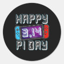 Search for pi day stickers Nerdy