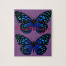 Search for butterfly puzzles Blue