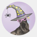 Search for dog treat stickers Trick or treat