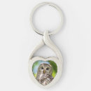 Search for owl keychains Raptor