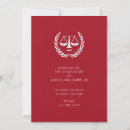Search for law school graduation announcement cards Modern