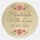 Search for floral stickers Script