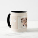 Search for sheltie mugs Sable