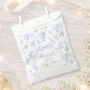 Search for baby shower favor bags Thank you