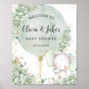 Search for baby shower welcome sign posters Gender neutral