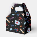 Search for nurse favor boxes Doctor
