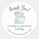 Search for bakery logo stickers Baking