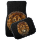 Search for lion car floor mats Animals
