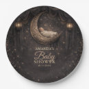 Search for moon and stars plates Elegant