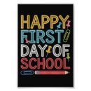 Search for back to school welcome posters New school year