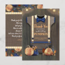 Search for fall thank you cards Rustic