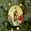 Search for bicycle ornaments Retro
