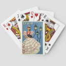 Search for art playing cards Travel