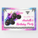 Search for monster jam birthday decor Checkered flag