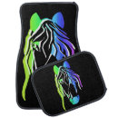 Search for equestrian car floor mats Animal