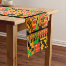 Search for african table runners Afrocentric