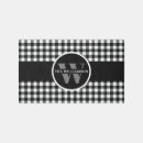 Search for black white checkered pattern christmas decor Farmhouse