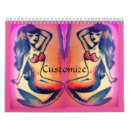 Search for mermaid calendars Nautical