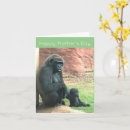 Search for gorilla cards Baby