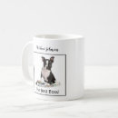 Search for boston terrier mugs Funny