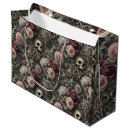 Search for skull gift bags Floral