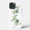 Search for eucalyptus iphone cases girly