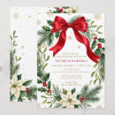 Search for christmas engagement party invitations Berry