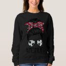 Search for soccer mom hoodies Bun