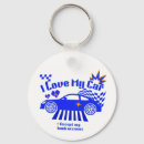 Search for funny car keychains Retro