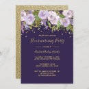 Search for housewarming birthday invitations Watercolor