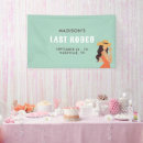 Search for rodeo banners Nashville bachelorette