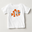 Search for finding nemo toddler clothing Marlin