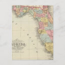 Search for florida keys map postcards States