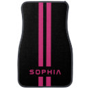 Search for hot pink car floor mats Auto