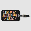Search for retirement luggage tags Retired