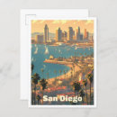 Search for vintage san diego postcards Usa
