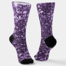 Search for pink glitter womens socks Trendy