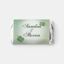 Search for irish wedding favors Four leaf clover