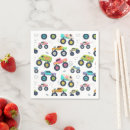 Search for monster trucks napkins Kids