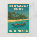 Search for indonesia postcards Asia