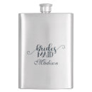 Search for bridesmaids flasks Elegant