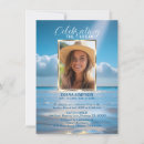Search for sea celebration of life invitations Funeral
