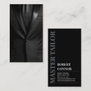 Search for mens suit business cards Seamstress