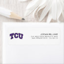 Search for tcu return address labels Frogs