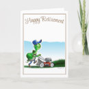 Search for gardening retirement cards Funny