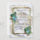 Search for dazzle wedding invitations White