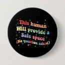 Search for safe space buttons Lgbt
